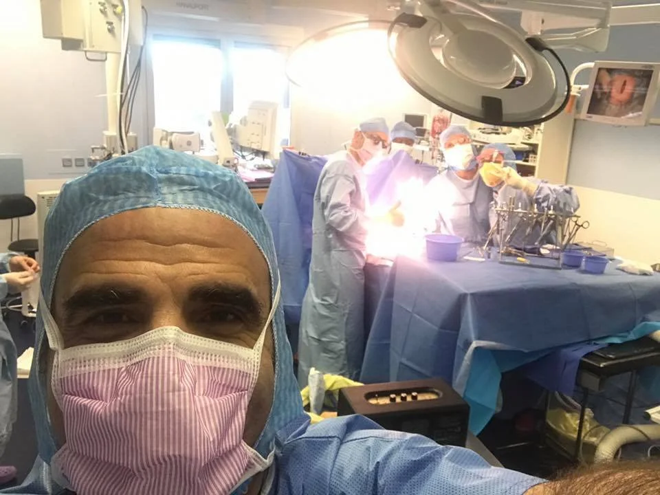 Dr. Emre Belli