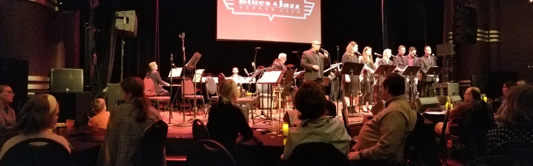 2020 Bethesda Blues and Jazz Club Full Band