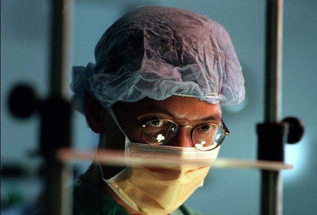 Dr Leo Lopez Intraoperative Echo