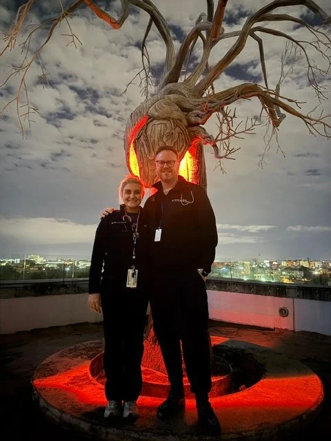 Dr. Andrew Van Bergen Mission Work in Dominican Republic.