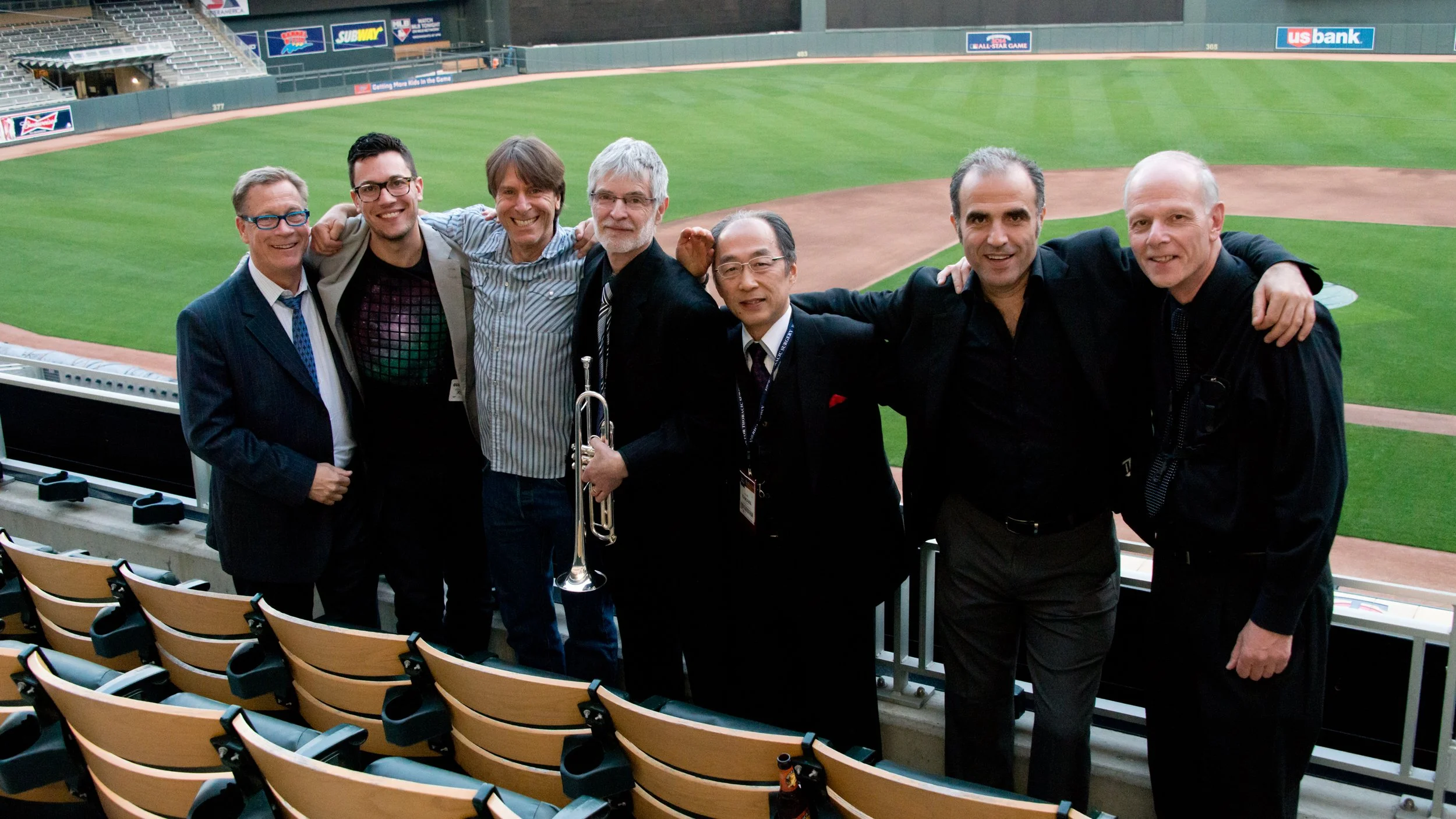 2013 AATS Minneapolis Target Field