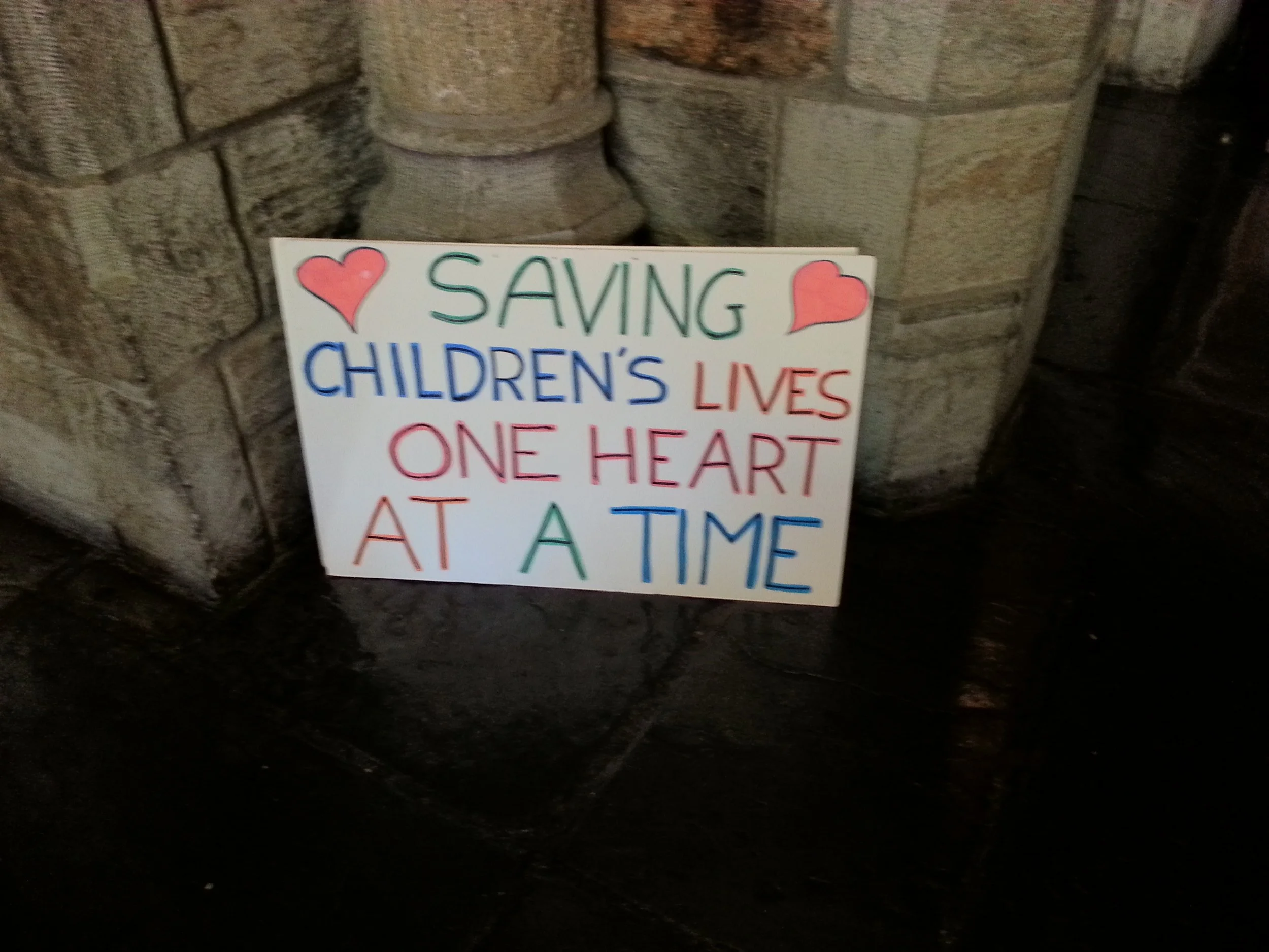 2012 Childrens Heart Foundation Philly Hearts 1