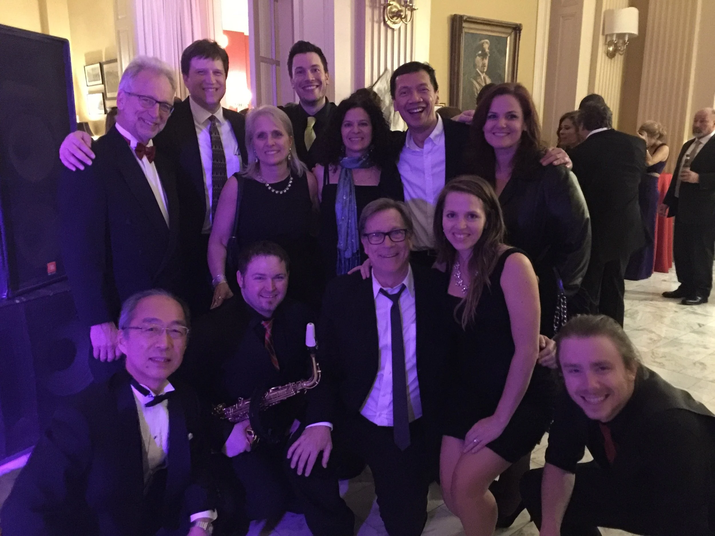 2017 BBSC at Childrens Heart Foundation Sweethearts Ball Philadelphia