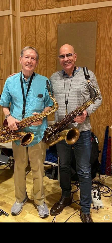 2020 John Laughter and Joe Dearani