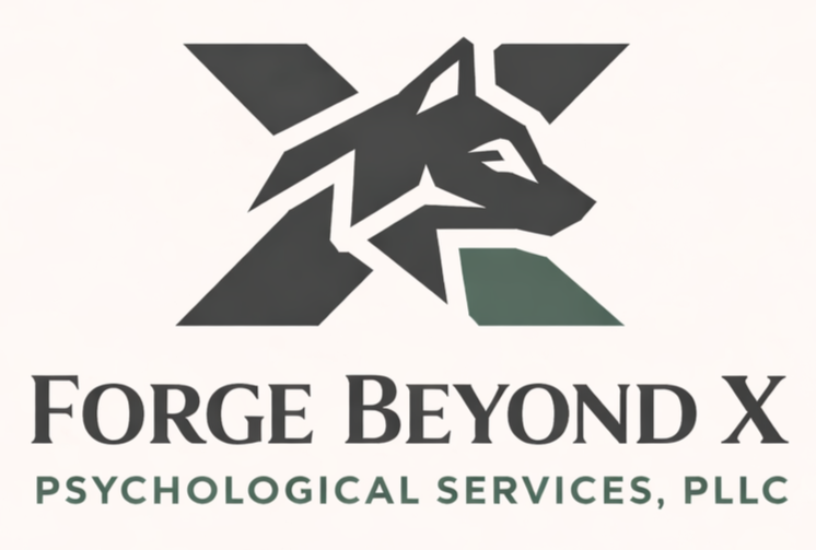 Forge Beyond X Psychological Services, PLLC