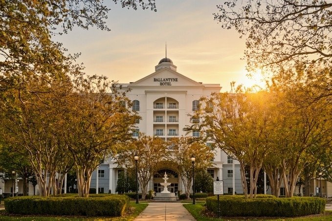 The Ballantyne Hotel