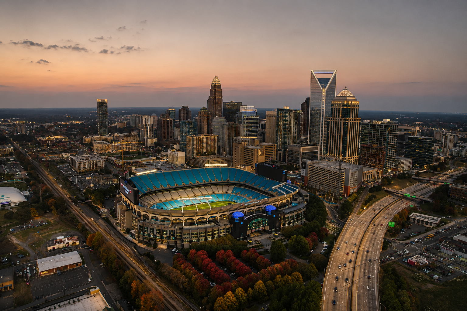 Bank of America Stadium