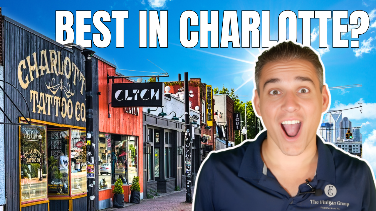 Living in Plaza Midwood, Charlotte NC: A Complete Neighborhood Guide