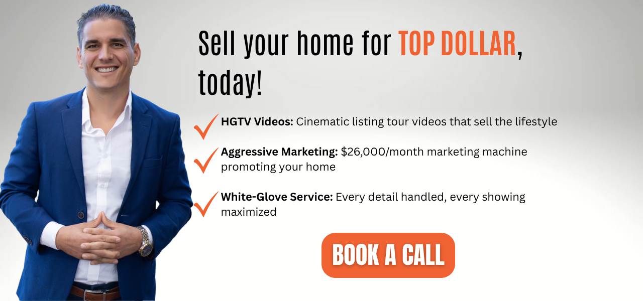 Staging Checklist for Charlotte Home Sellers (2025): How to Prepare Your Home to Sell Fast &amp; For Top Dollar