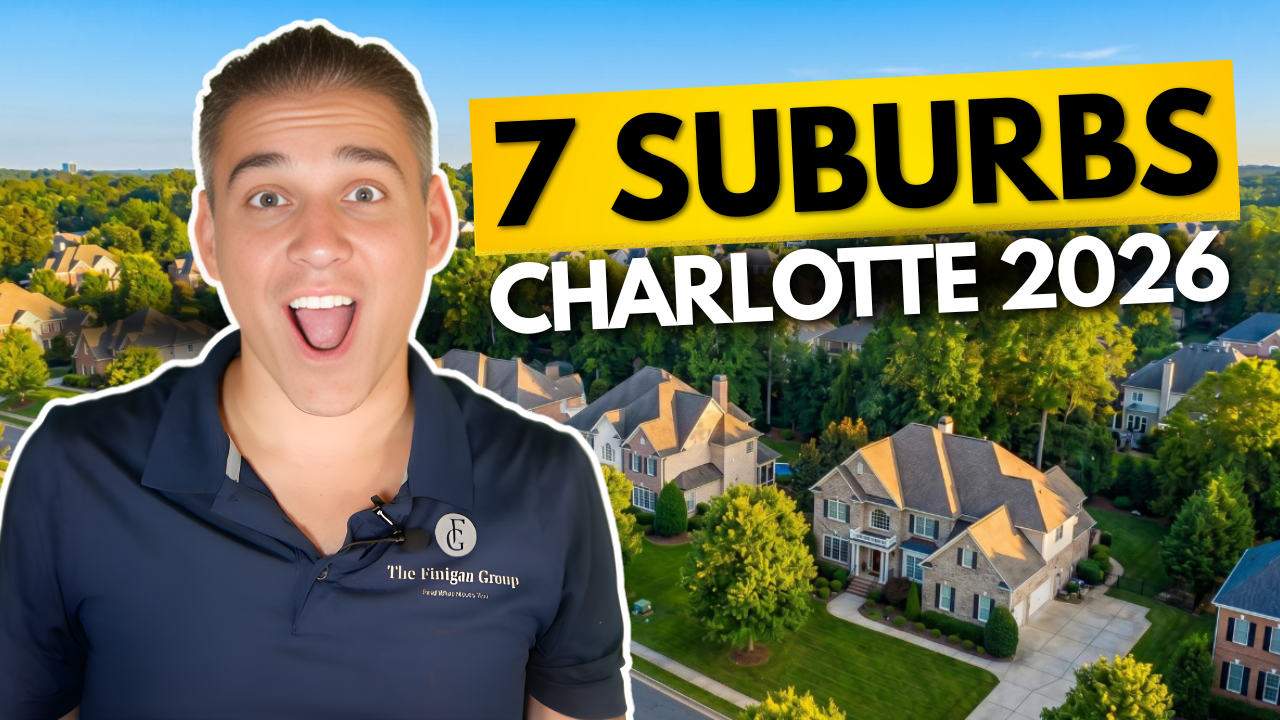 The Ultimate 2026 Guide to the Best Suburbs in Charlotte, NC