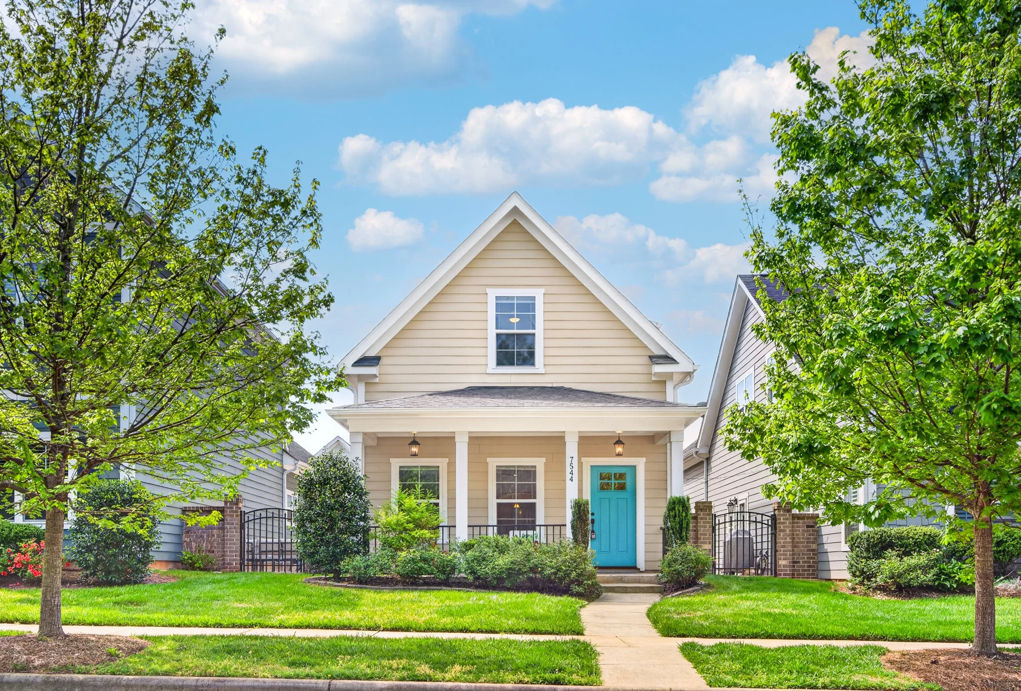 7544 Fairway Villa Circle Denver, North Carolina 28037