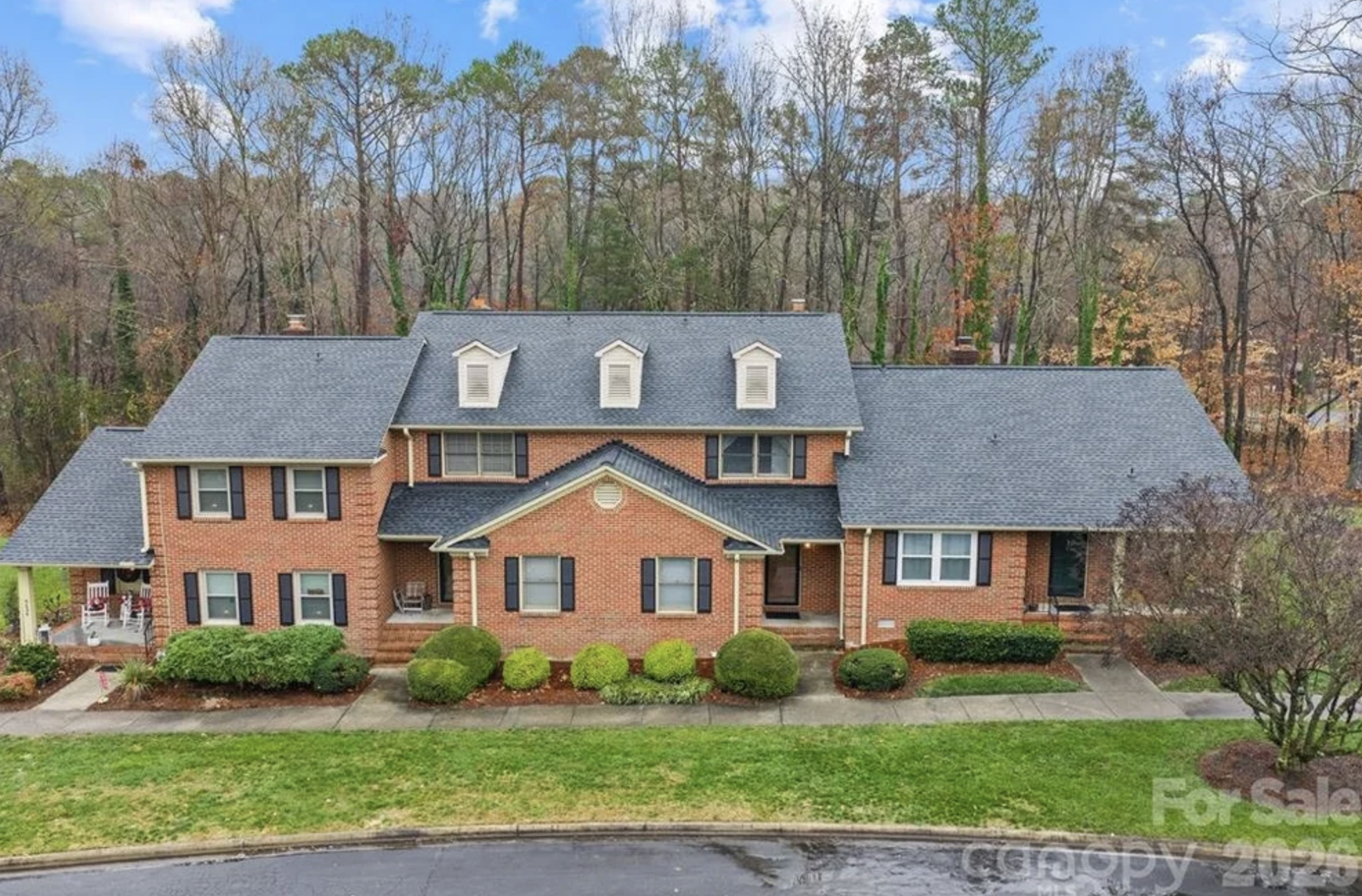 8430 Coulwood Oak Lane Charlotte NC 28214