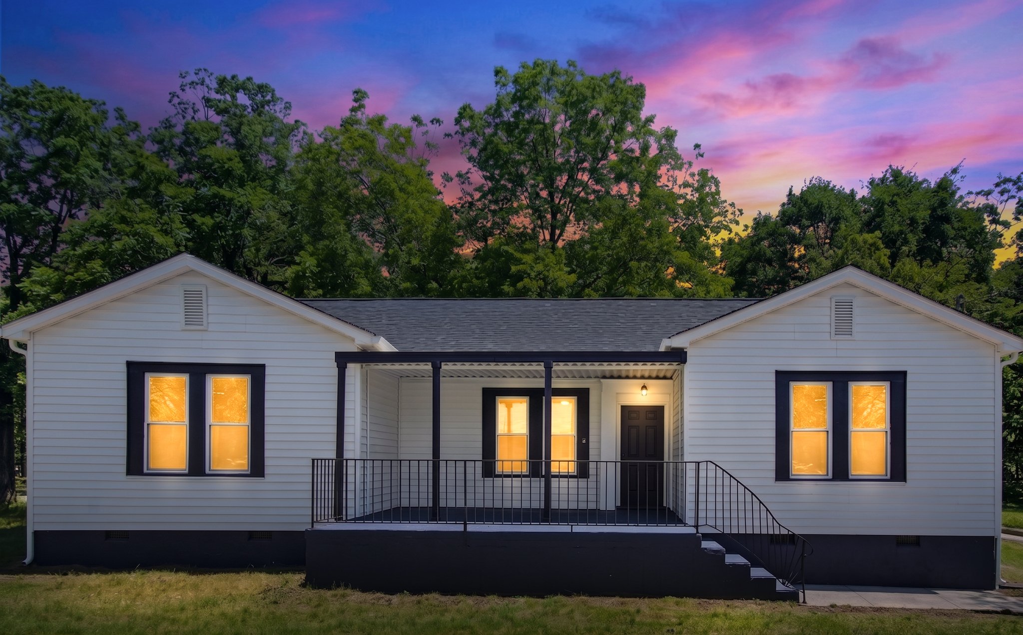 2622 Hemphill Street Charlotte, North Carolina 28208