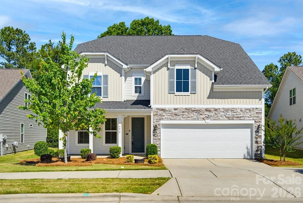 4415 Hunton Dale Road NW, Concord, North Carolina 28027