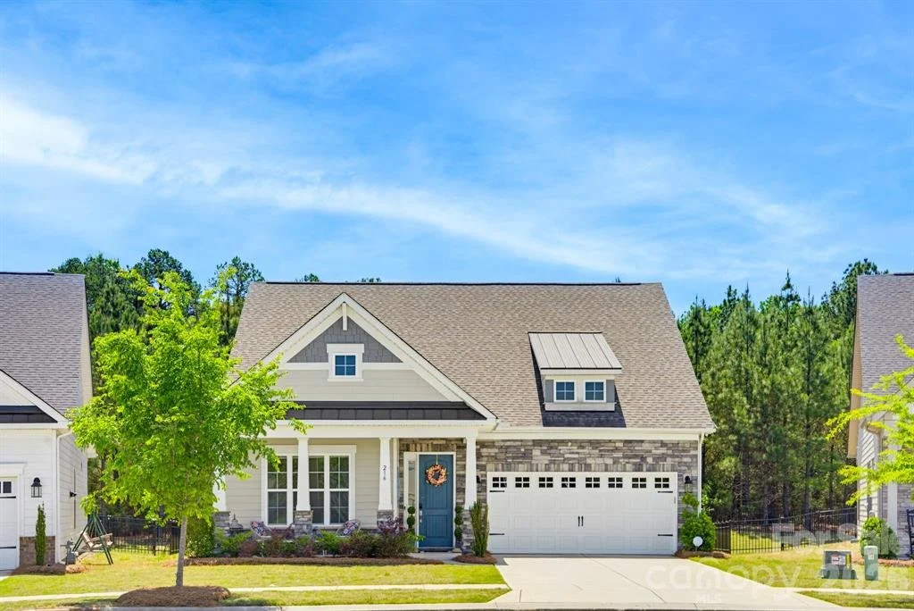 216 Portrait Way, Indian Trail, North Carolina 28079