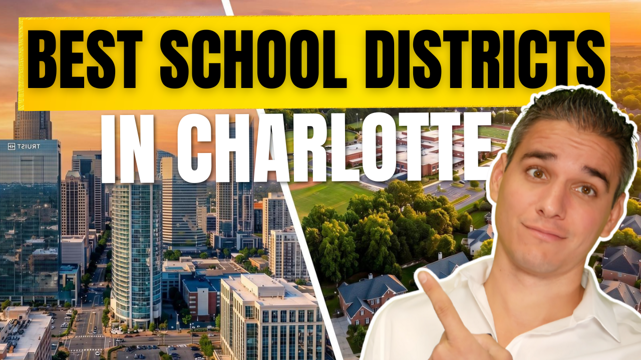 The 5 Best School Districts in Charlotte NC for 2026 (Ranked by the Numbers)