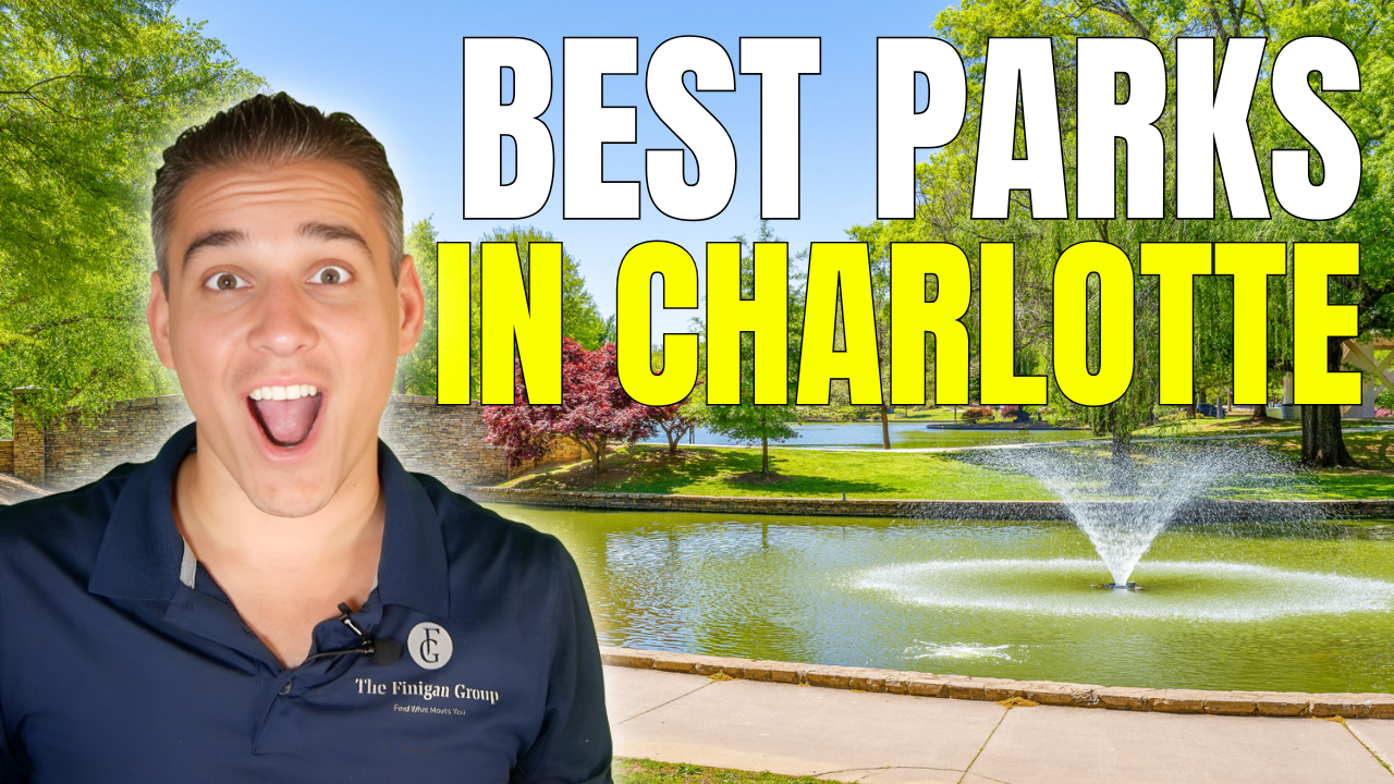 Best Parks in Charlotte, NC: Where Locals Love to Get Outdoors