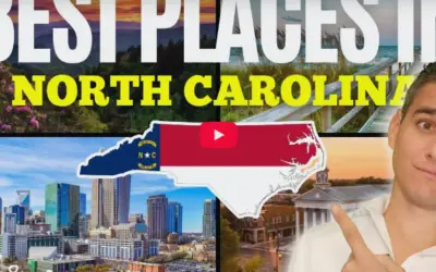7 Best Places to Live in NC for 2025