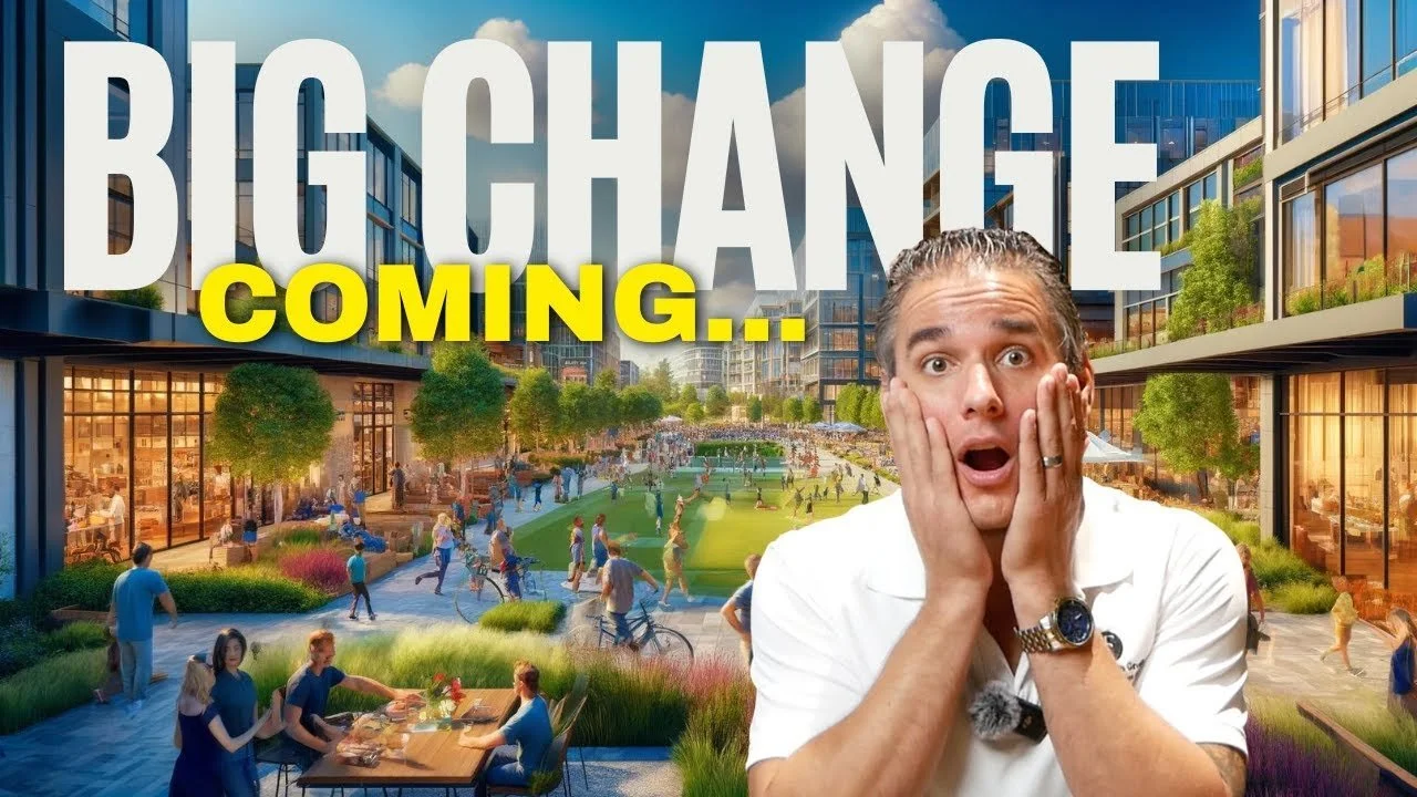 BALLANTYNE REIMAGINED | Living in Ballantyne | Charlotte NC Best suburb