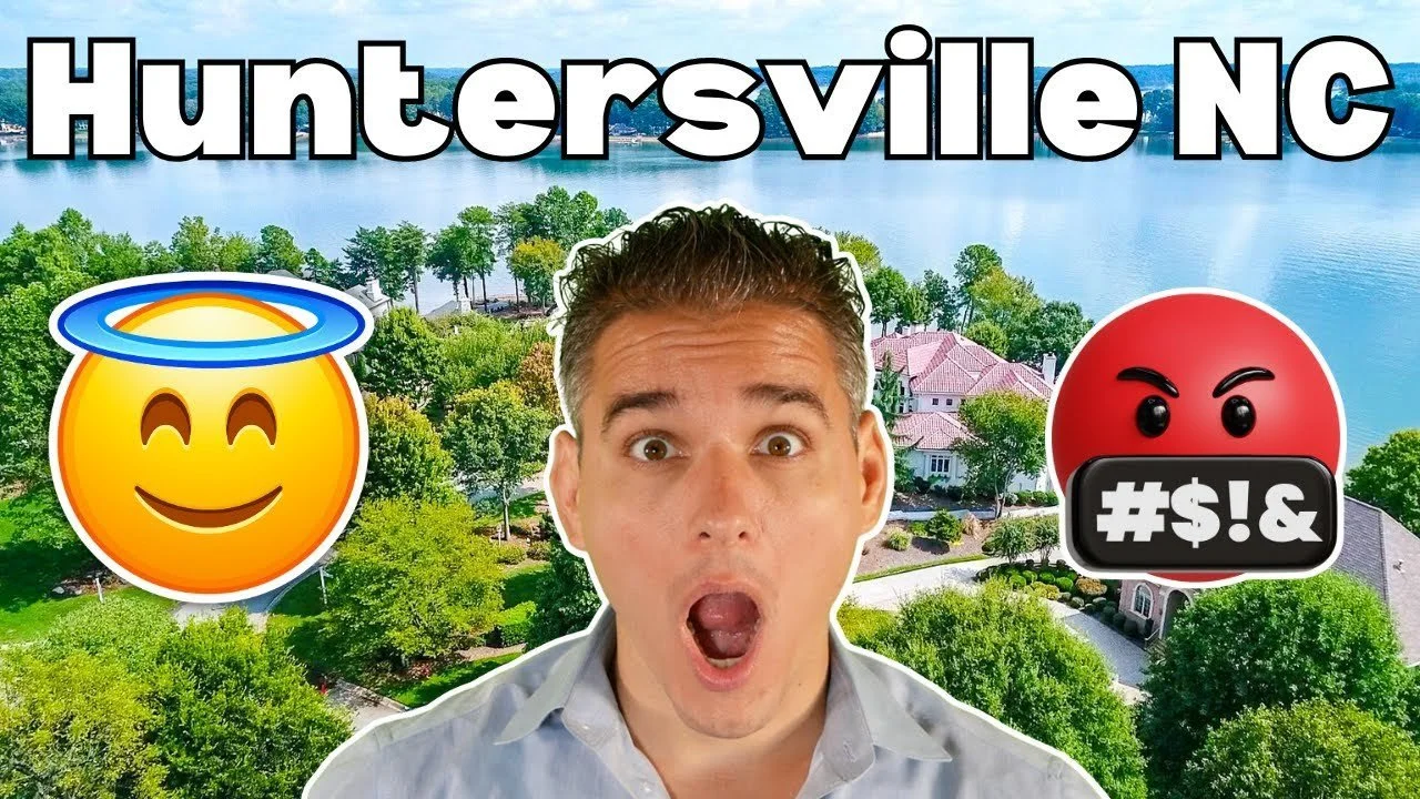 Pros and Cons of Living in Huntersville