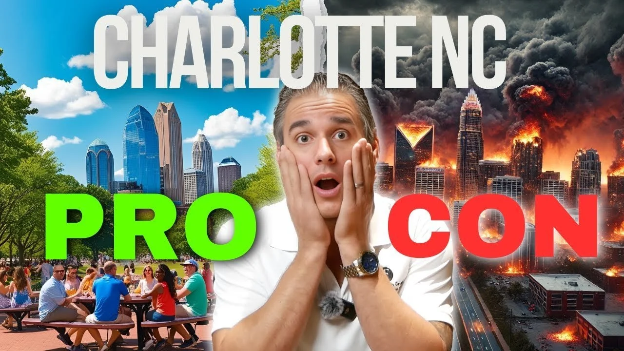Pros and Cons of Living in Charlotte