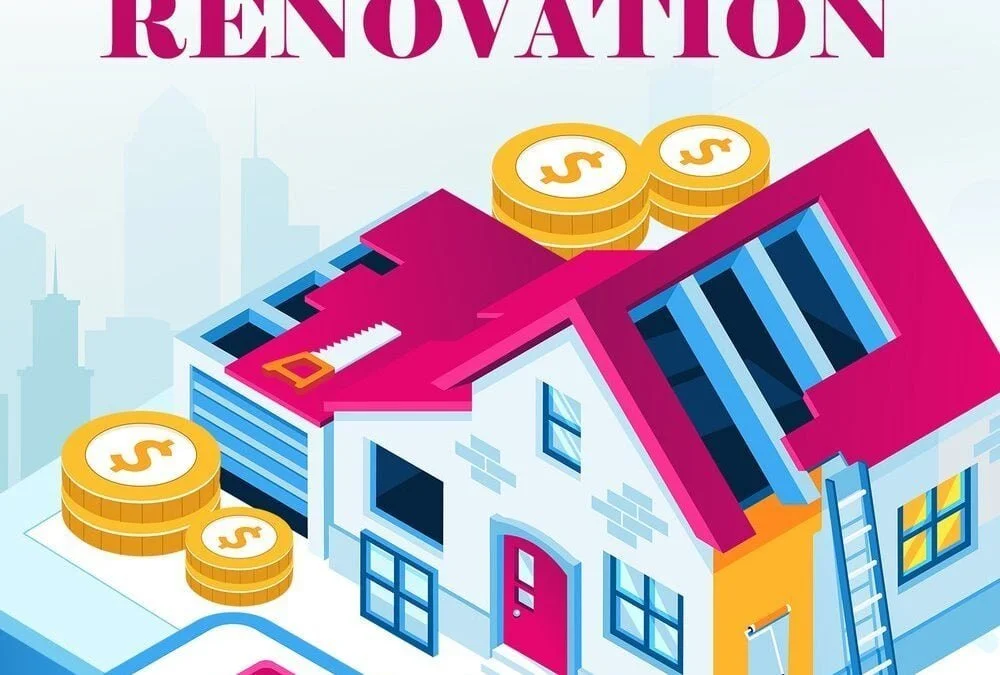 4 Ways to Avoid Going Over Budget on A Home Renovation