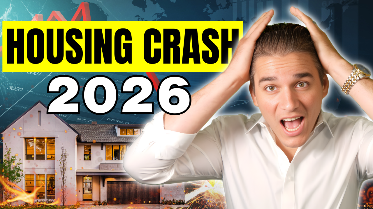 Housing Market 2026: The UGLY Truth about Home Prices