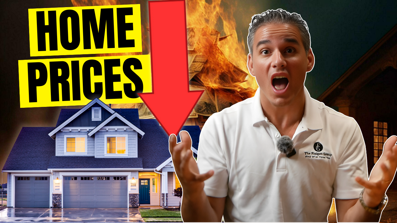 Is the Charlotte Housing Market Crashing? July 2025 Real Estate Report