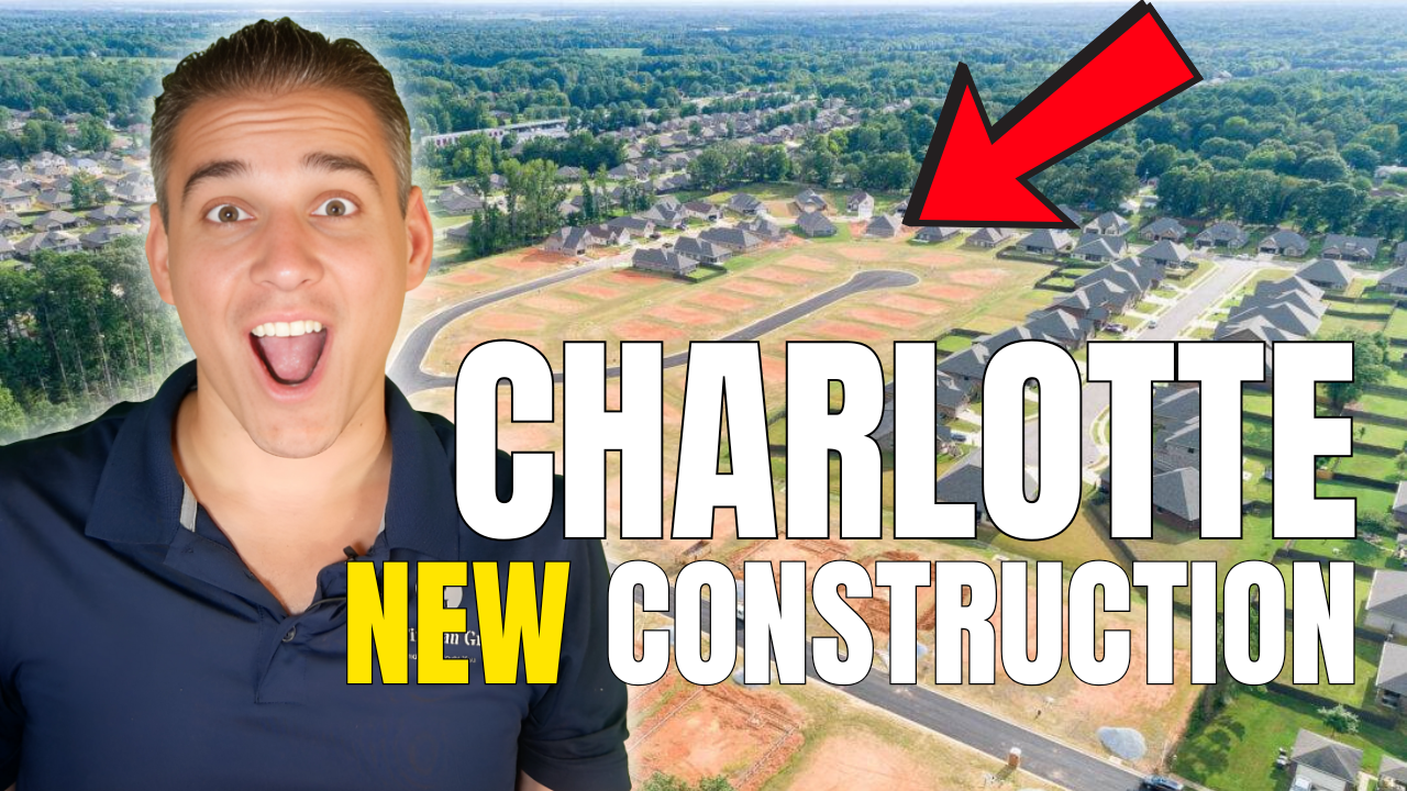 4 New Construction Communities in Charlotte NC You’ll Want to Watch in 2025
