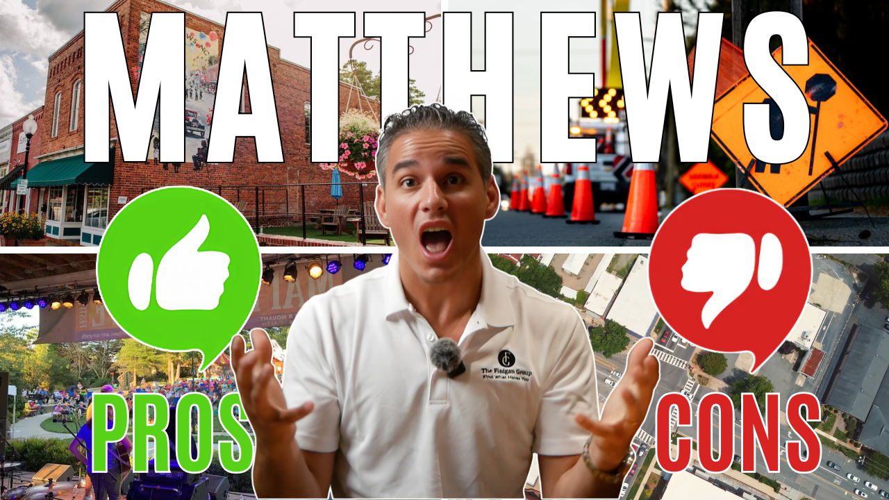 Is Living in Matthews, NC Right for You? Pros and Cons in 2025
