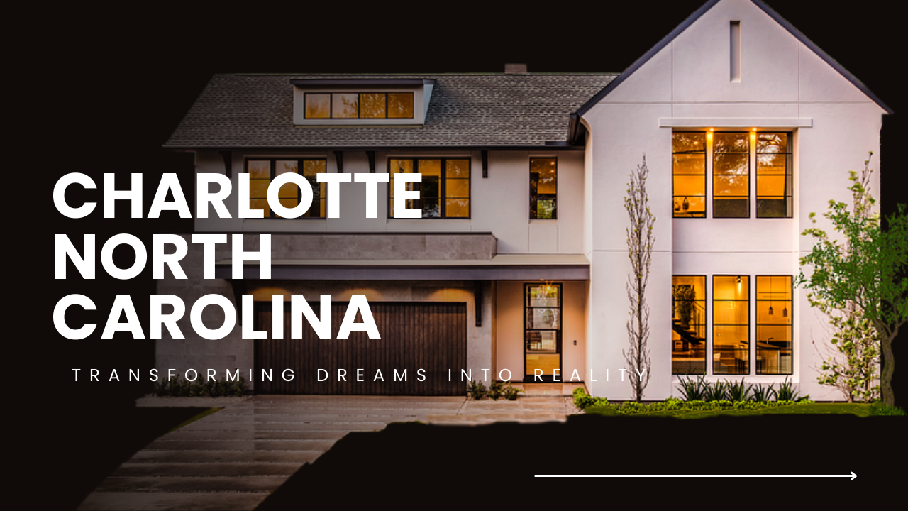 One of the Best Neighborhoods in Charlotte, North Carolina