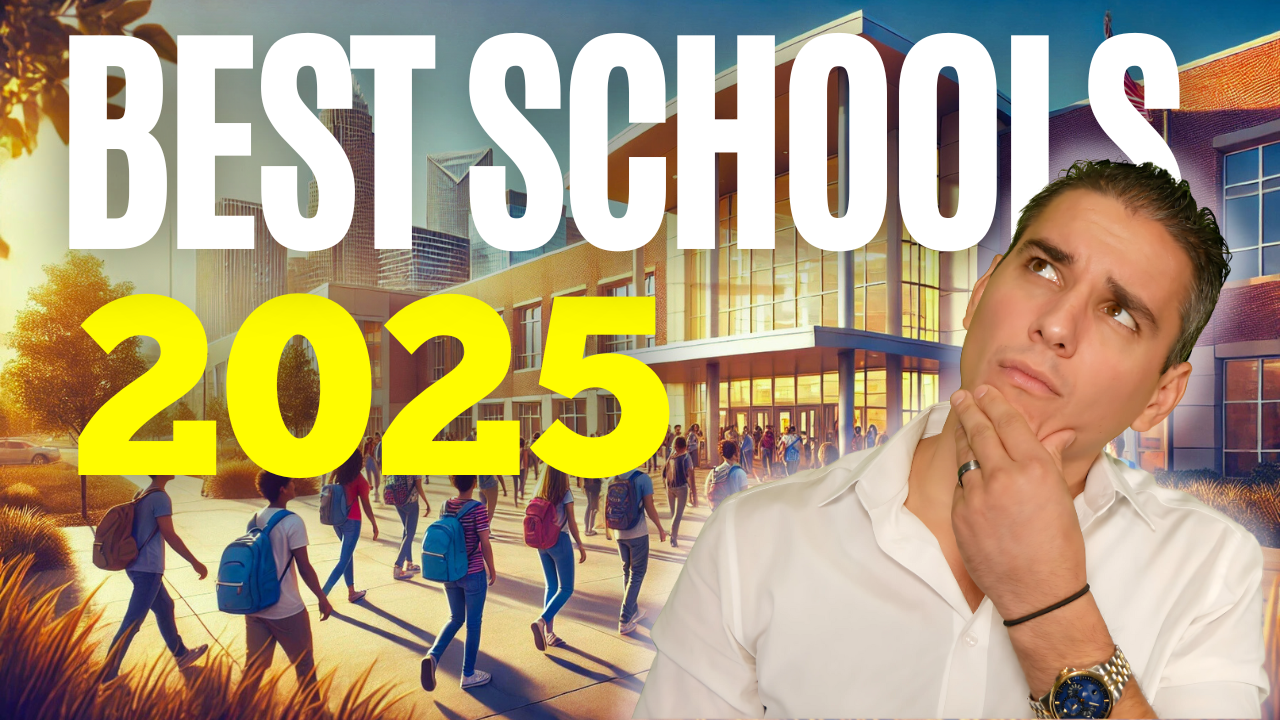8 BEST New Construction Communities Coming to Charlotte NC in 2025