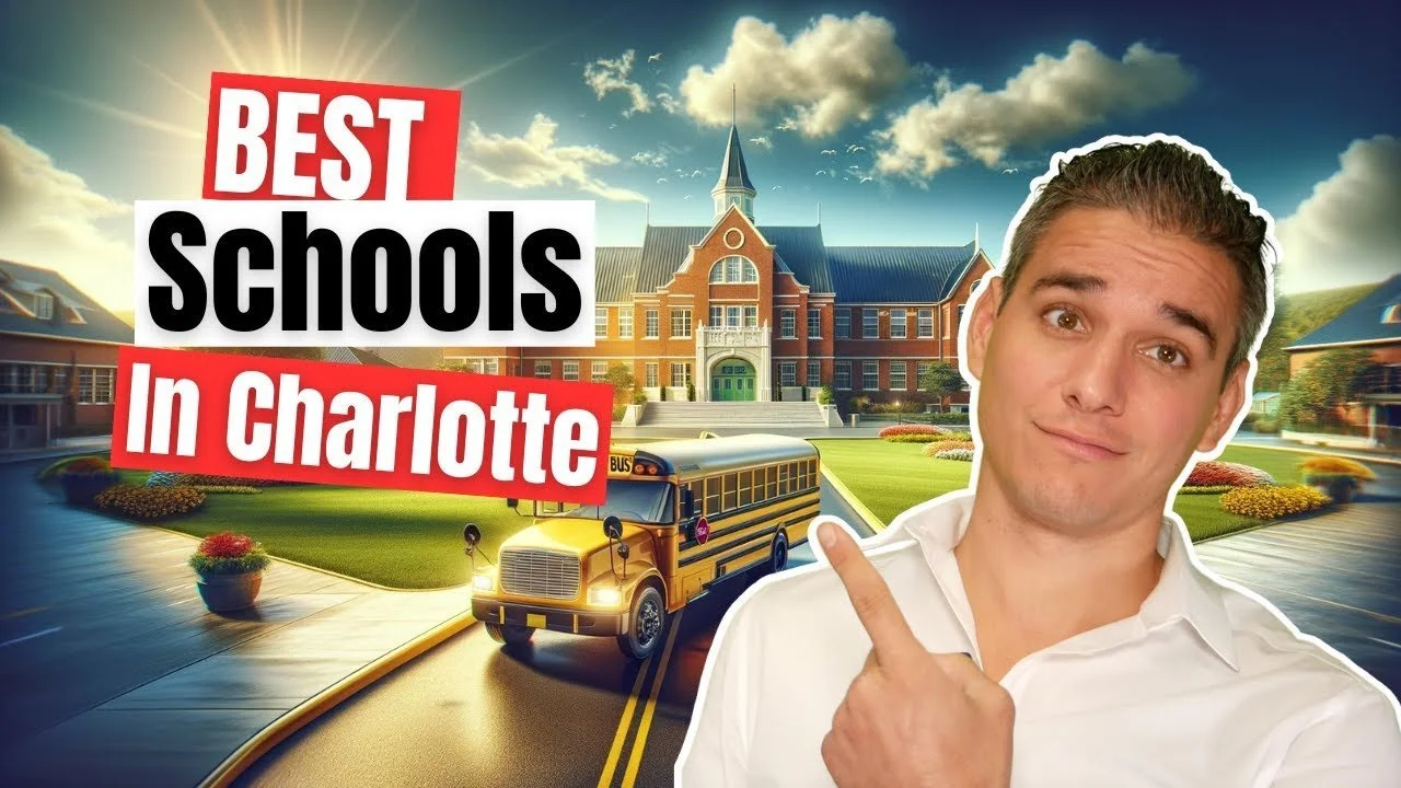 The Best Schools in Charlotte NC [Living in Charlotte NC] 2024