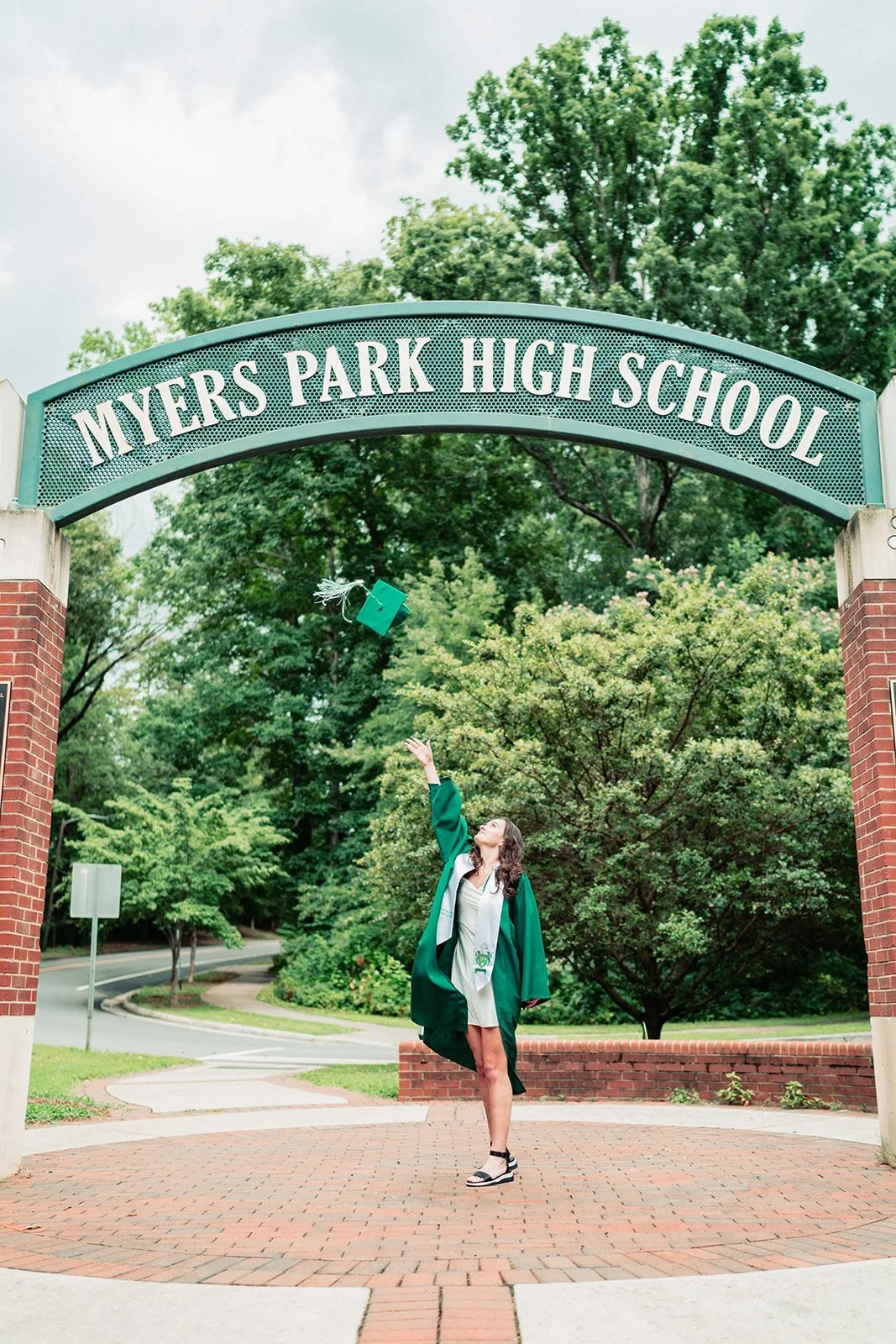 Myers Park High School