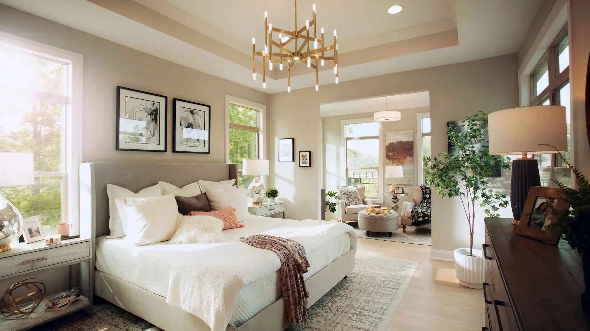 The Courtyards at Tega Cay