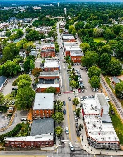Downtown Wake Forest