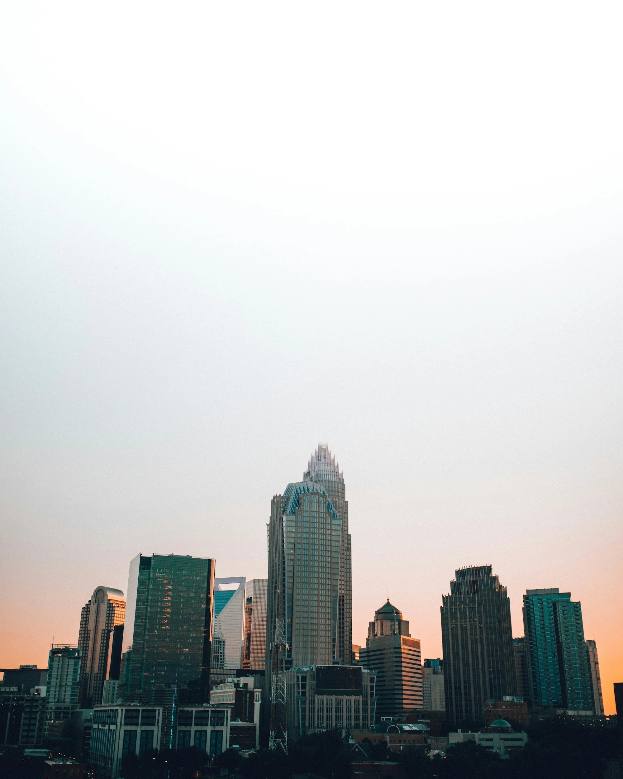 Uptown Charlotte