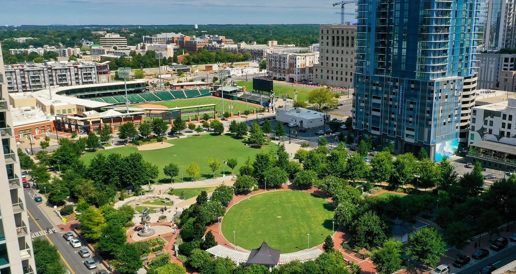 Romare Barden Park