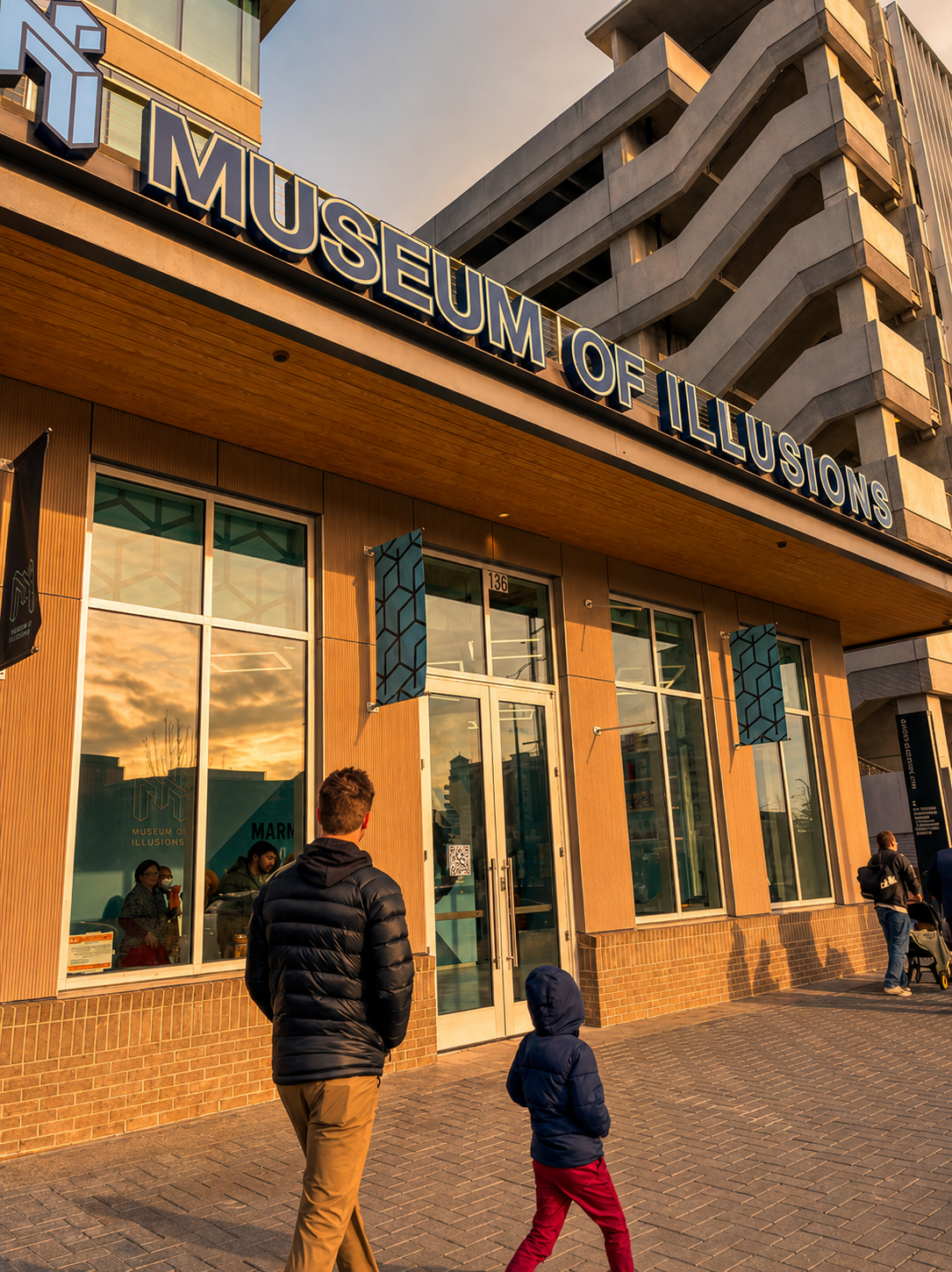 Museum of Illusions