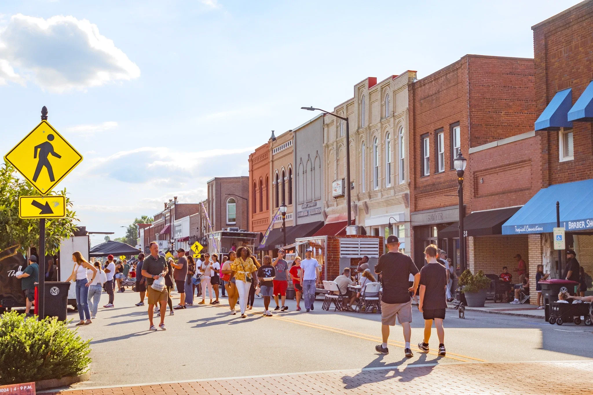 Downtown Mooresville