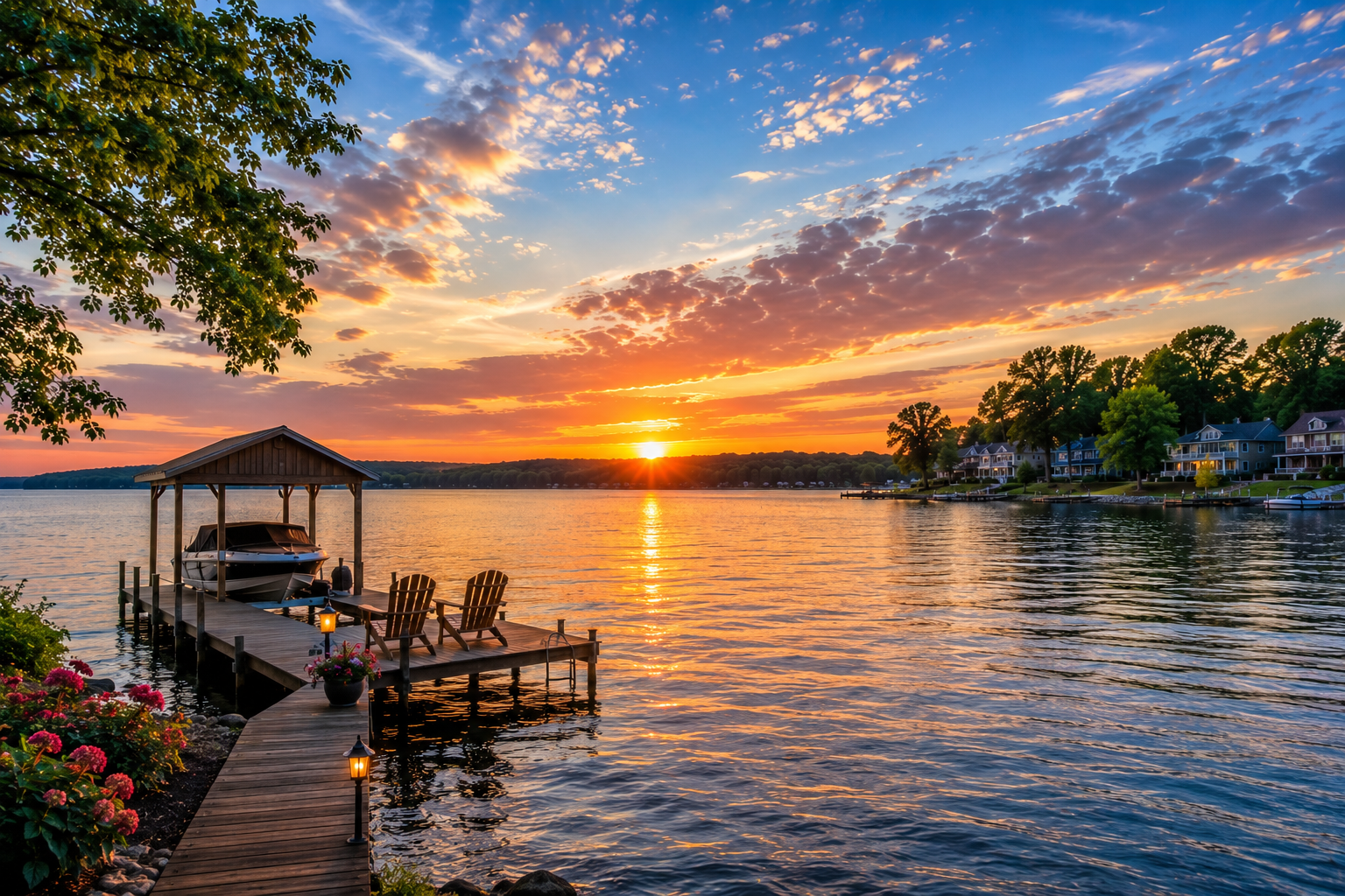Pros and Cons of Living in Davidson, NC