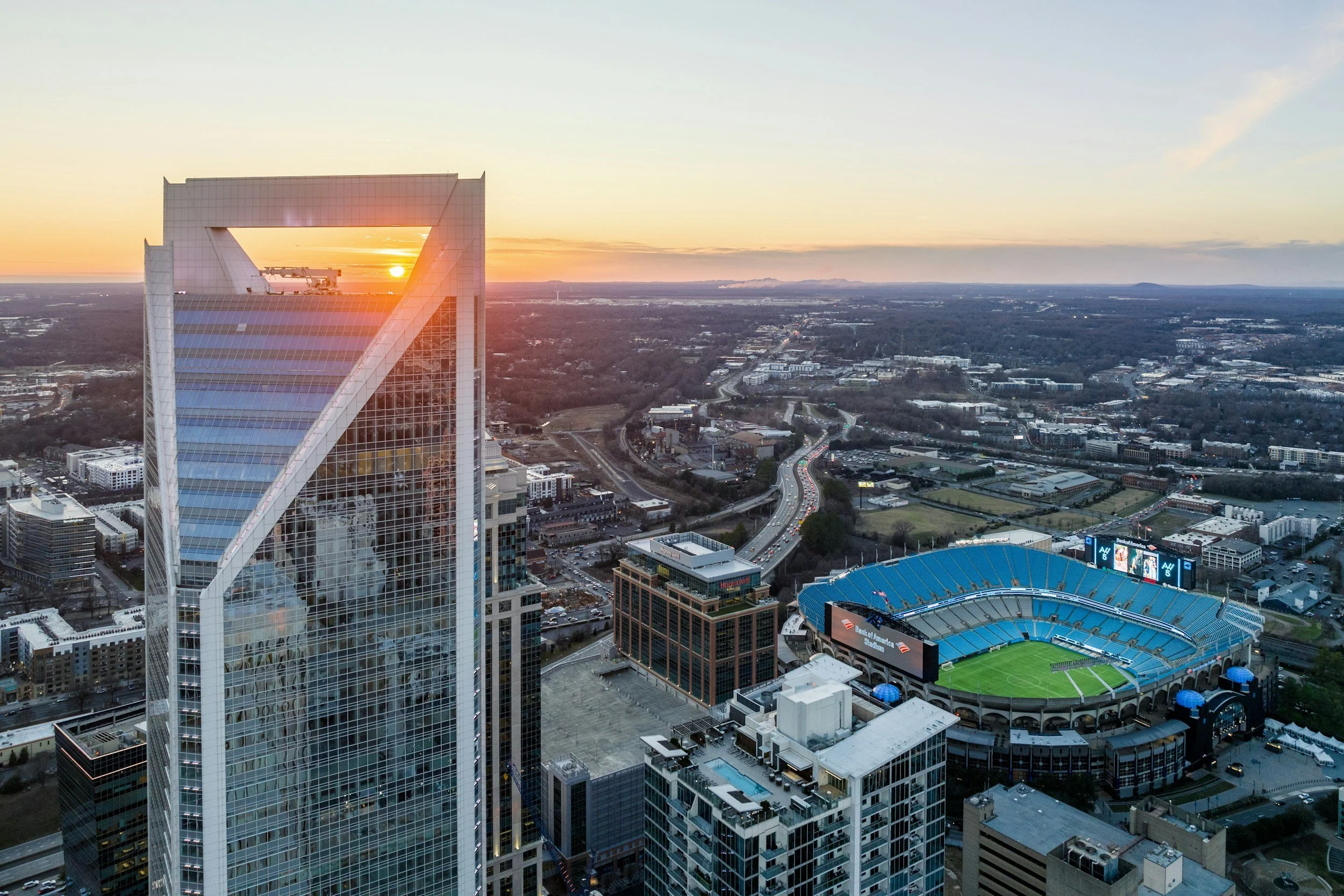 Charlotte's Spring Market: Growth and Opportunities in the Queen City
