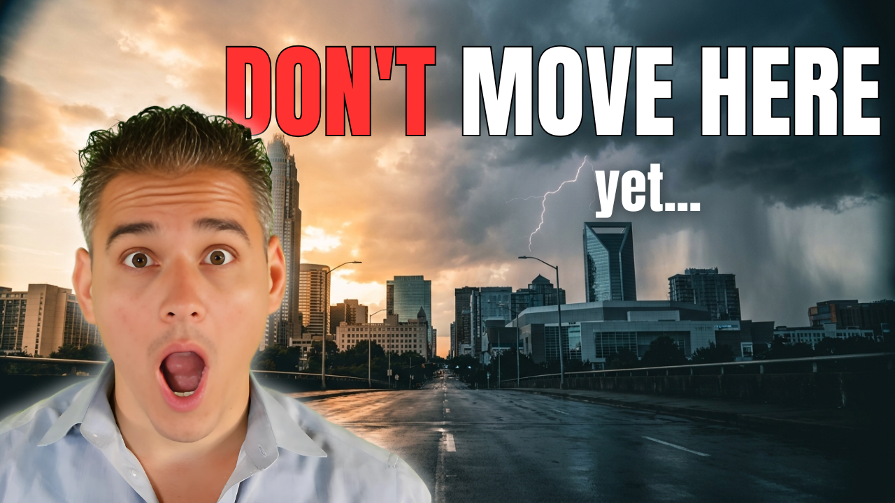 The Truth About Living in Charlotte, NC: 7 Things to Know Before You Move