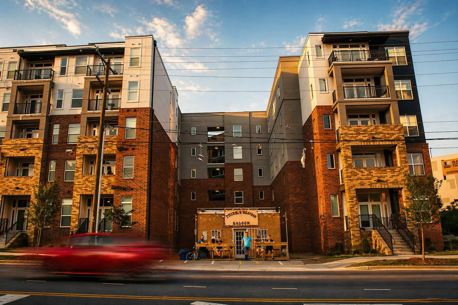thirsty-beaver-tavern-plaza-midwood-charlotte-nc-exterior-with-brick-apartments.png