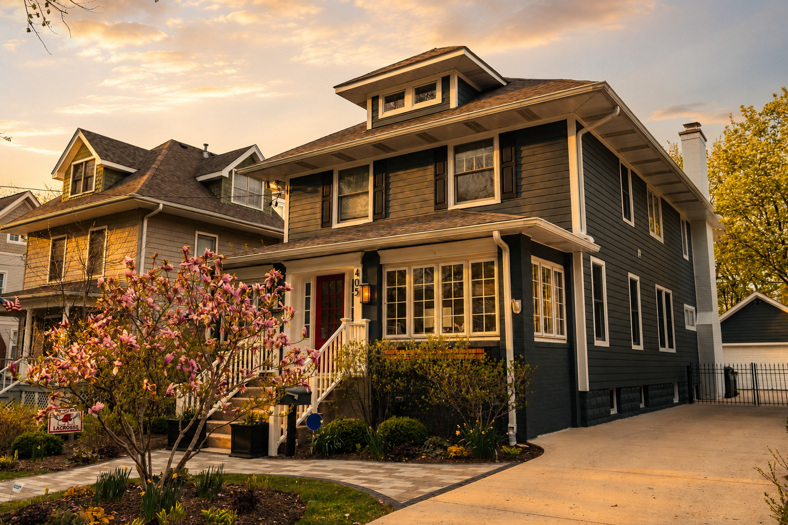 dilworth-blue-house-golden-hour.png