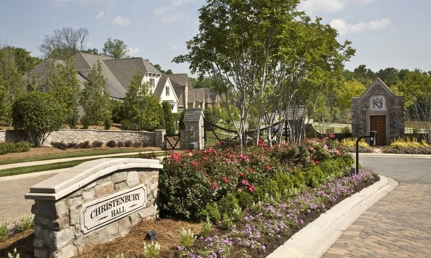 Christenbury Hall