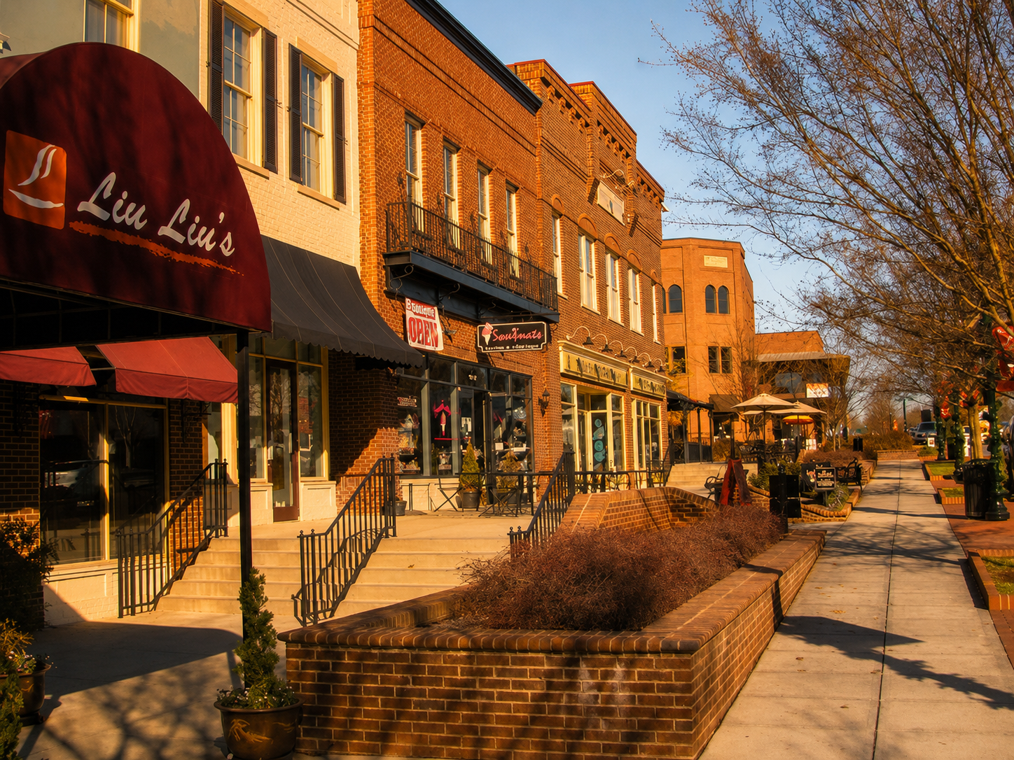 Baxter Village