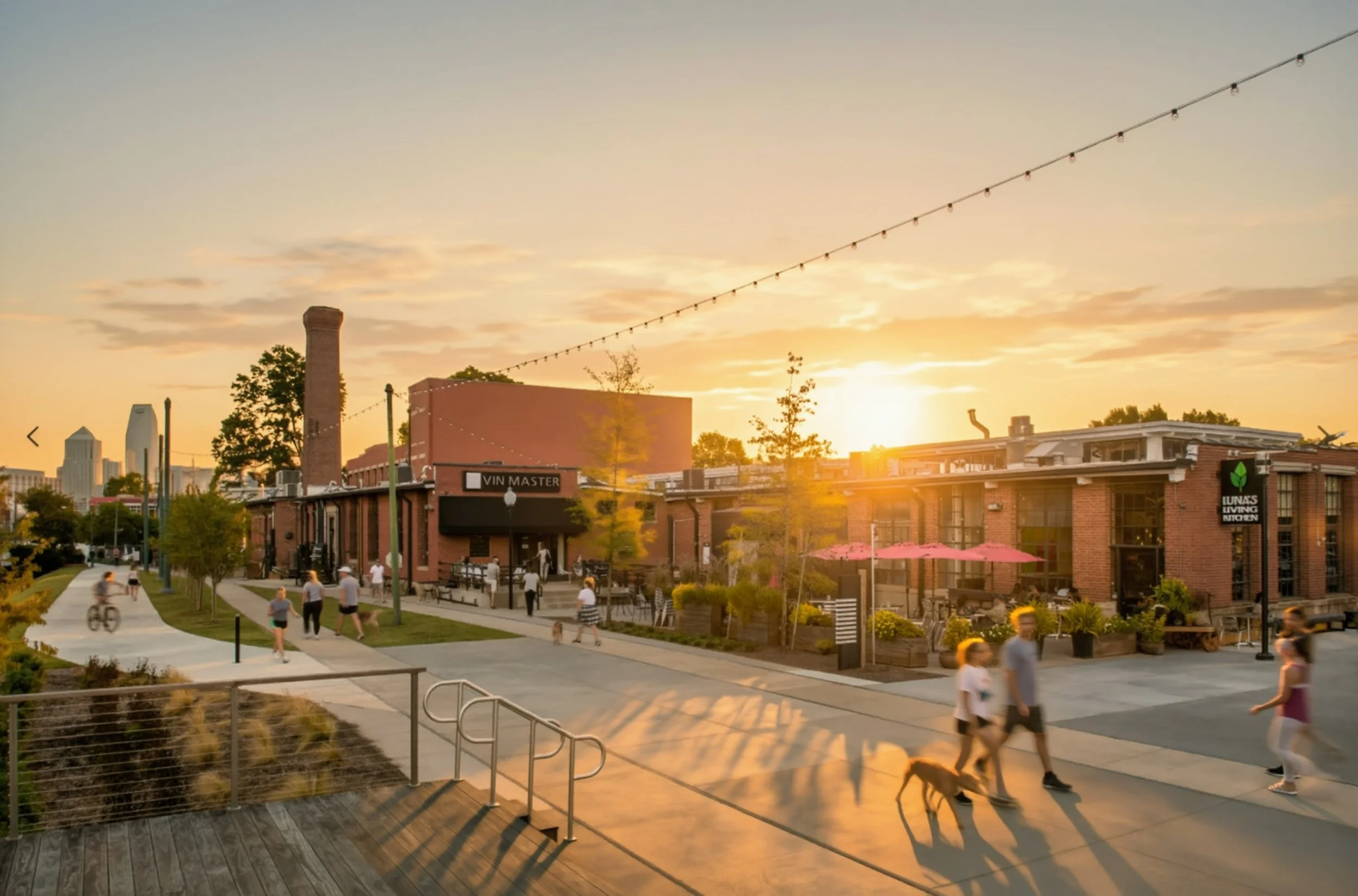 atherton-mill-south-end-restaurant-patio-and-rail-trail-at-sunset-charlotte-nc.jpg