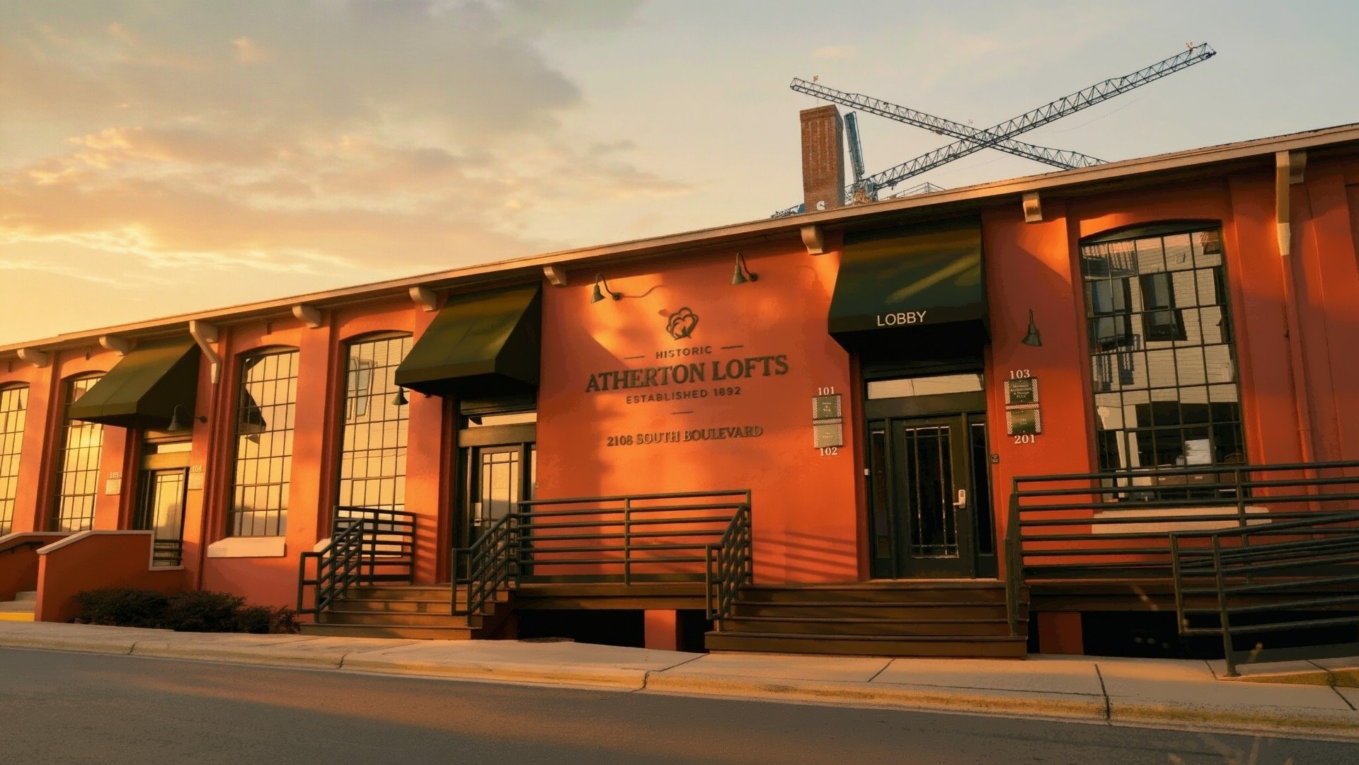 atherton-mill-historic-atherton-lofts-exterior-at-sunset-south-end-charlotte-nc.jpg