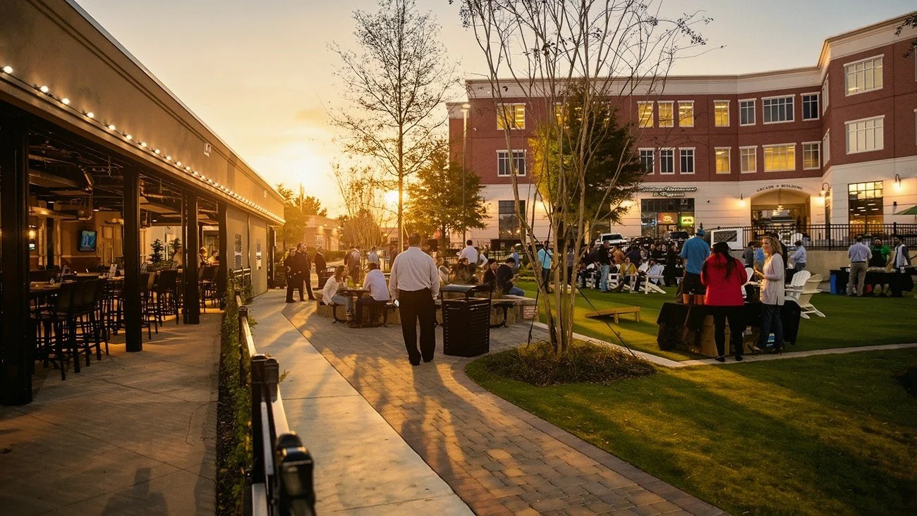 Ayrsley Town Center
